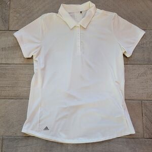 EUC- Adidas Polo Shirt